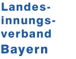 Logo Landesinnungsverband Bayern